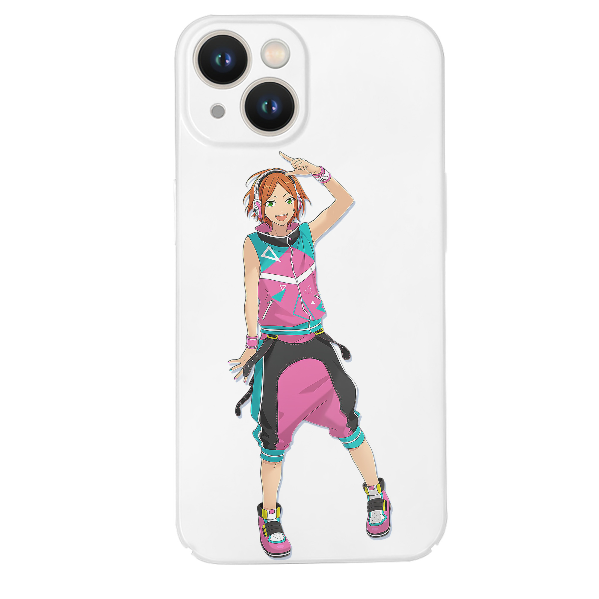 （画像用） あんさんぶるスターズ! Ensemble Stars 【iPhone 14シリーズ対応】ハードケース